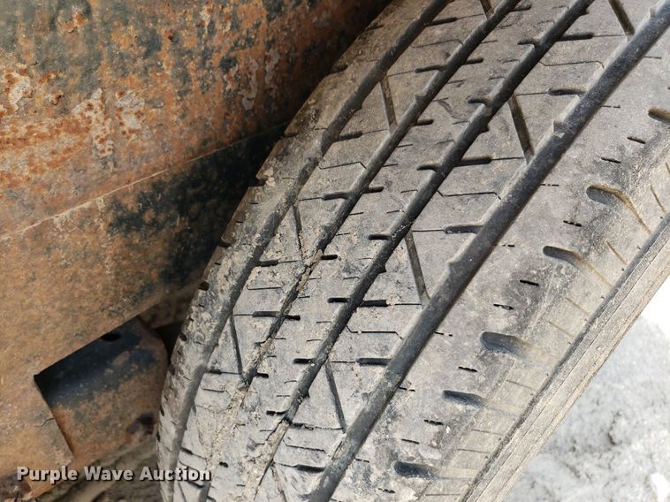 image for item OB9735 2008 PJ  equipment trailer