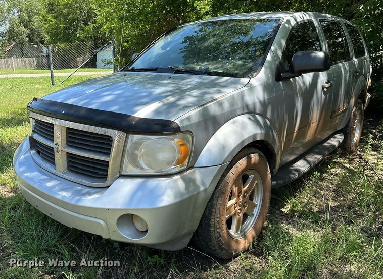 image for item OC9119 2007 Dodge Durango  SUV