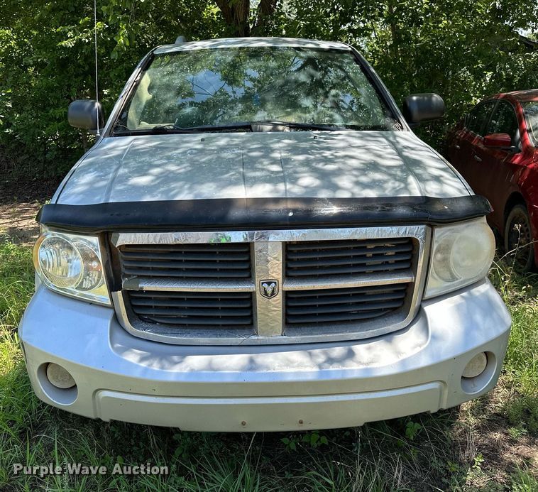 image for item OC9119 2007 Dodge Durango  SUV