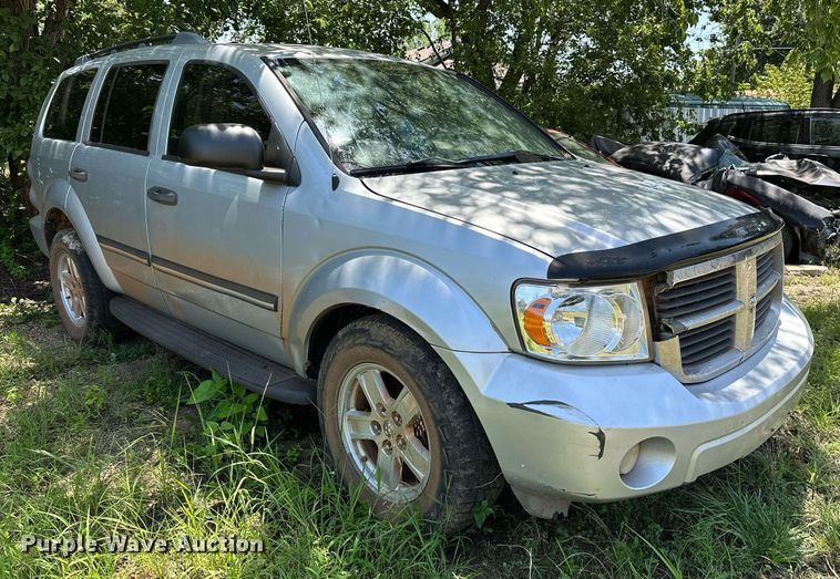 image for item OC9119 2007 Dodge Durango  SUV