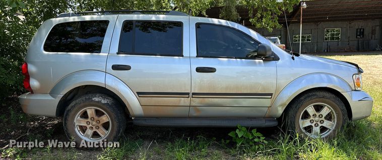 image for item OC9119 2007 Dodge Durango  SUV