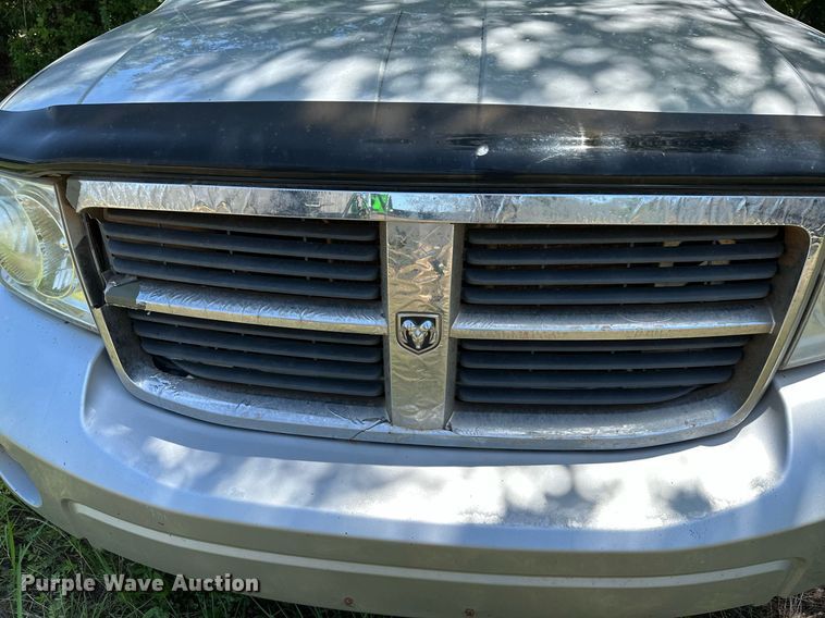 image for item OC9119 2007 Dodge Durango  SUV