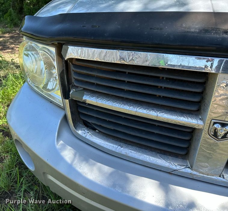 image for item OC9119 2007 Dodge Durango  SUV