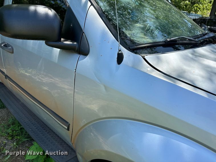 image for item OC9119 2007 Dodge Durango  SUV