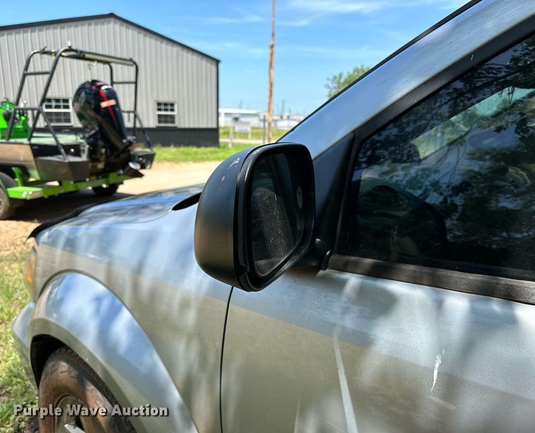 image for item OC9119 2007 Dodge Durango  SUV