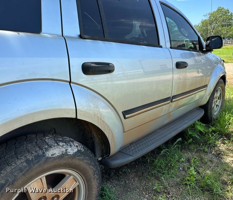 image for item OC9119 2007 Dodge Durango  SUV