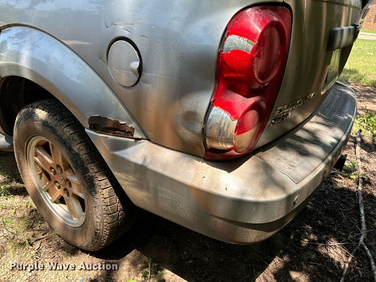 image for item OC9119 2007 Dodge Durango  SUV