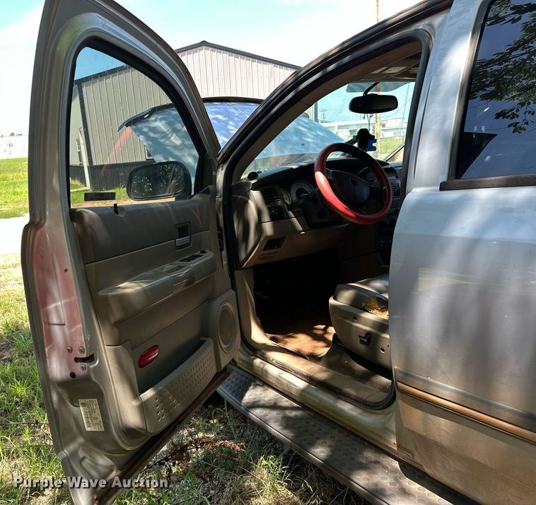 image for item OC9119 2007 Dodge Durango  SUV