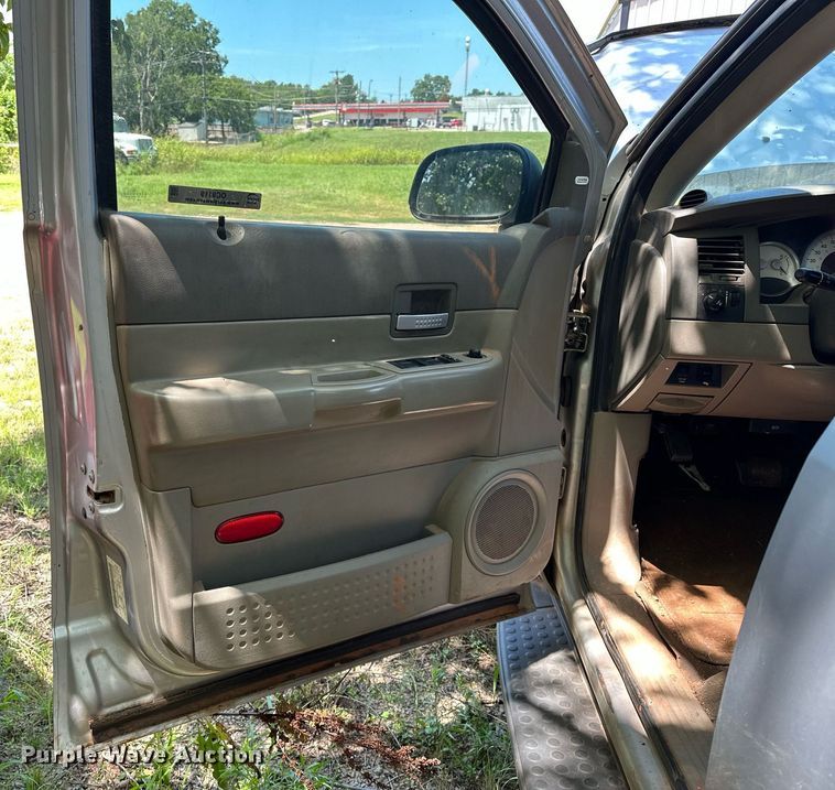 image for item OC9119 2007 Dodge Durango  SUV