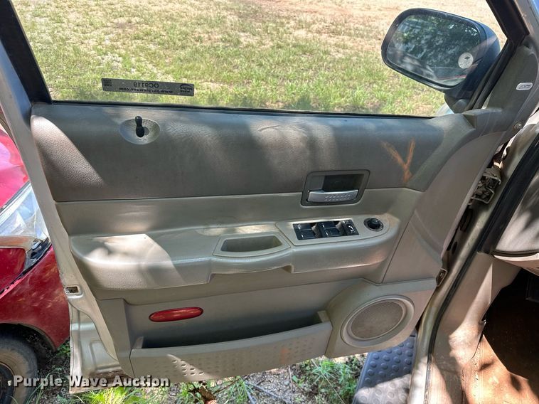image for item OC9119 2007 Dodge Durango  SUV