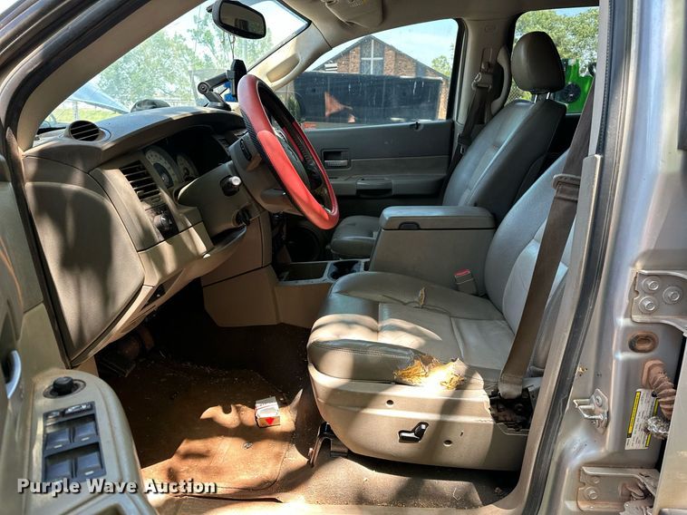 image for item OC9119 2007 Dodge Durango  SUV