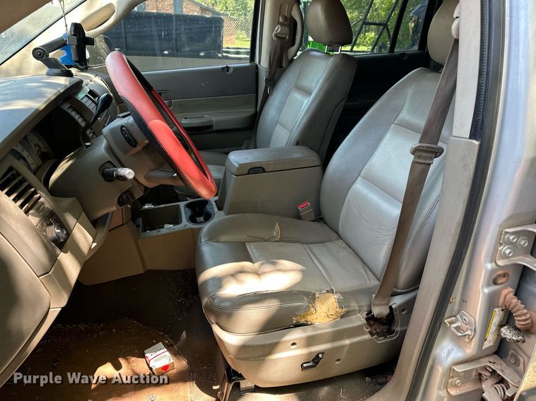 image for item OC9119 2007 Dodge Durango  SUV