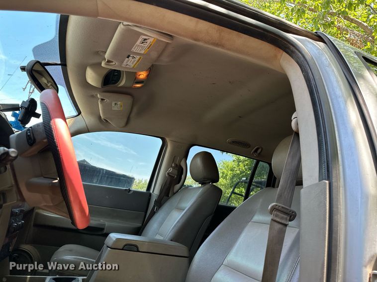 image for item OC9119 2007 Dodge Durango  SUV