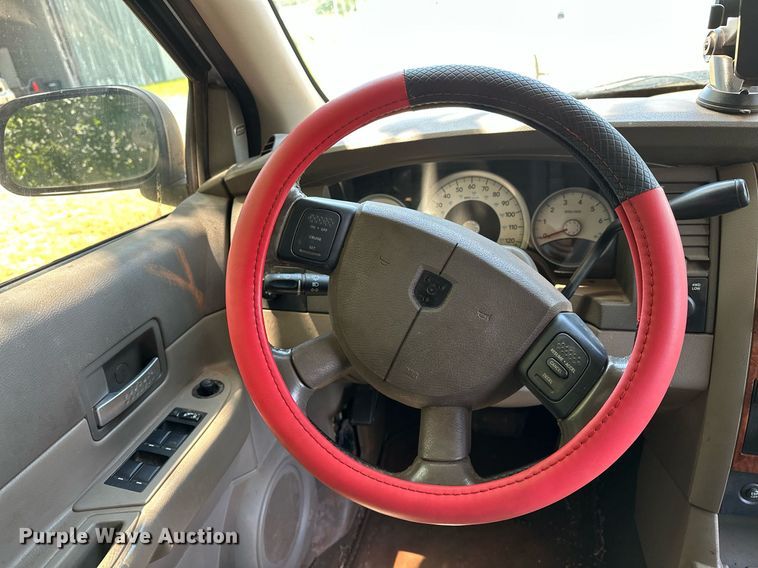 image for item OC9119 2007 Dodge Durango  SUV