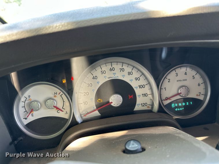 image for item OC9119 2007 Dodge Durango  SUV