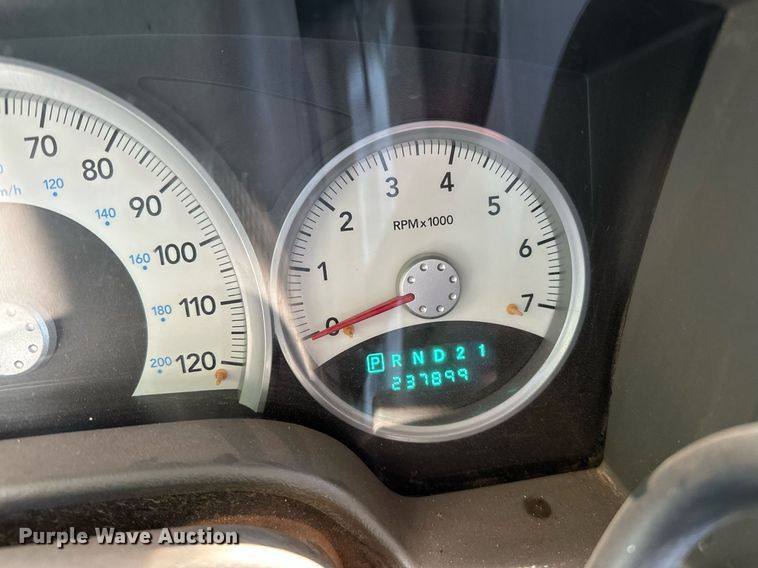 image for item OC9119 2007 Dodge Durango  SUV