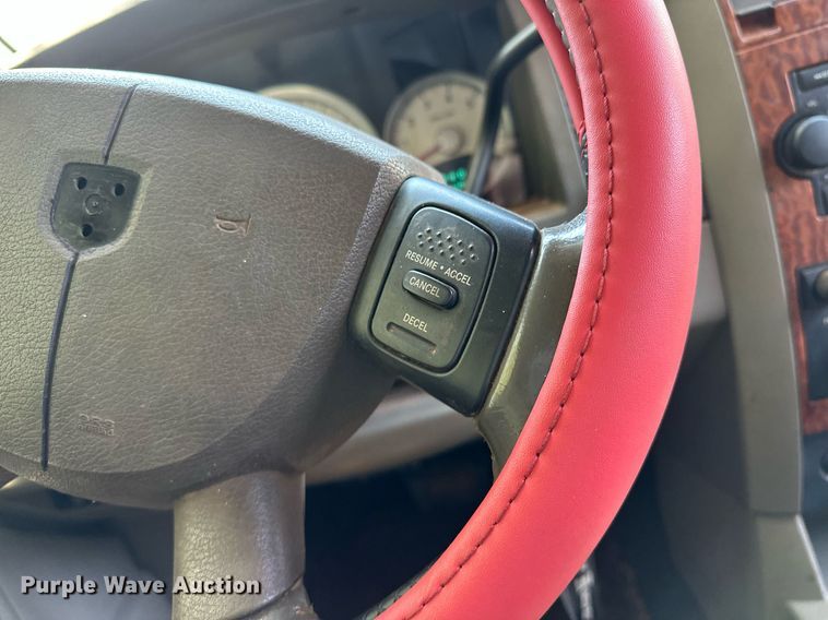 image for item OC9119 2007 Dodge Durango  SUV