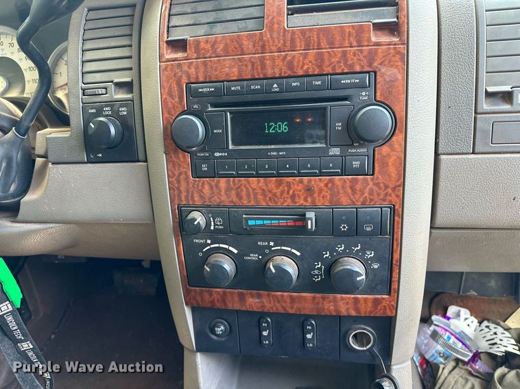 image for item OC9119 2007 Dodge Durango  SUV