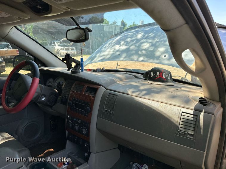 image for item OC9119 2007 Dodge Durango  SUV