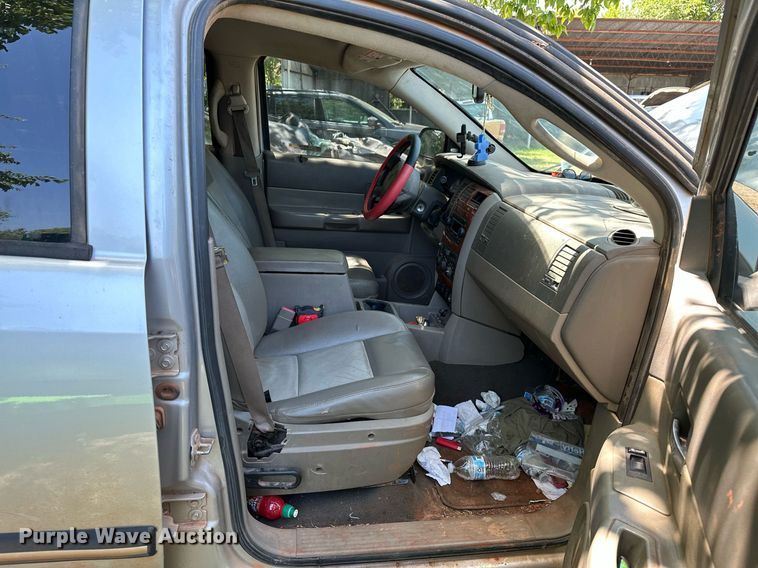 image for item OC9119 2007 Dodge Durango  SUV