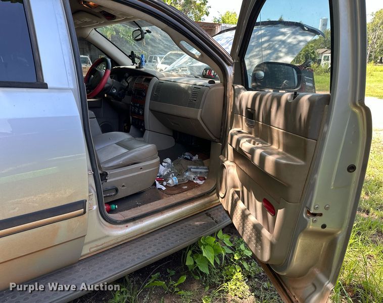 image for item OC9119 2007 Dodge Durango  SUV