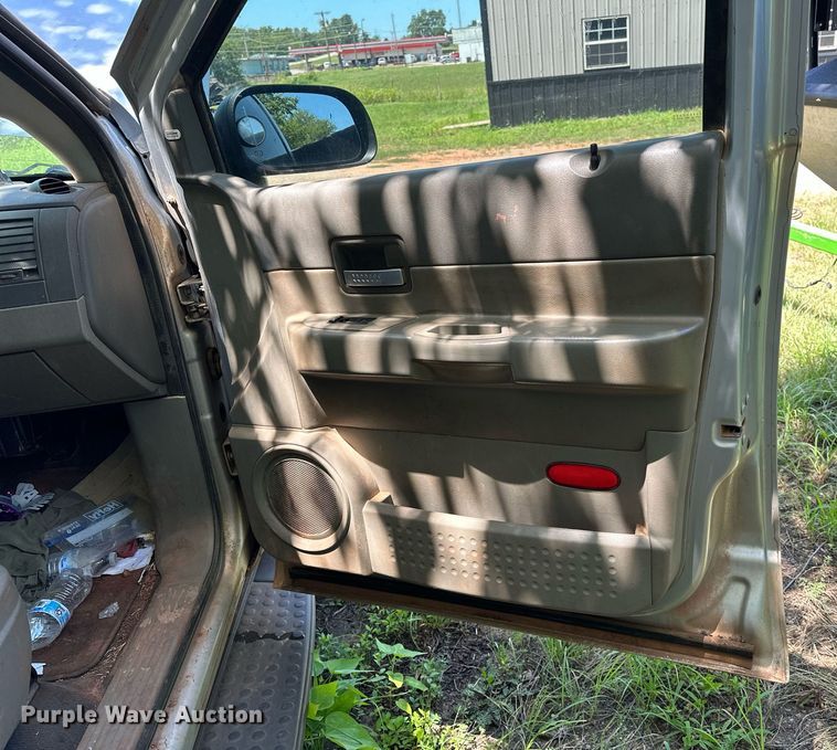 image for item OC9119 2007 Dodge Durango  SUV