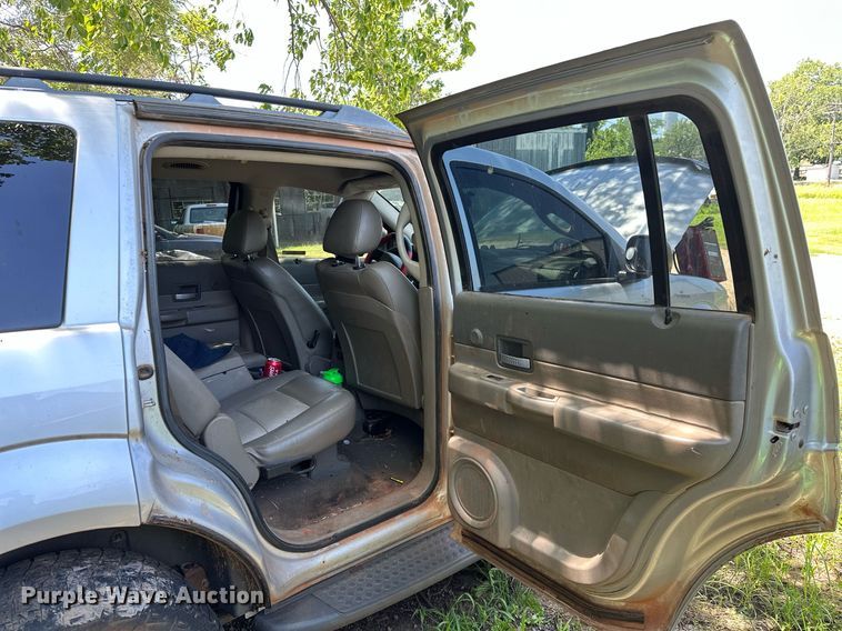 image for item OC9119 2007 Dodge Durango  SUV