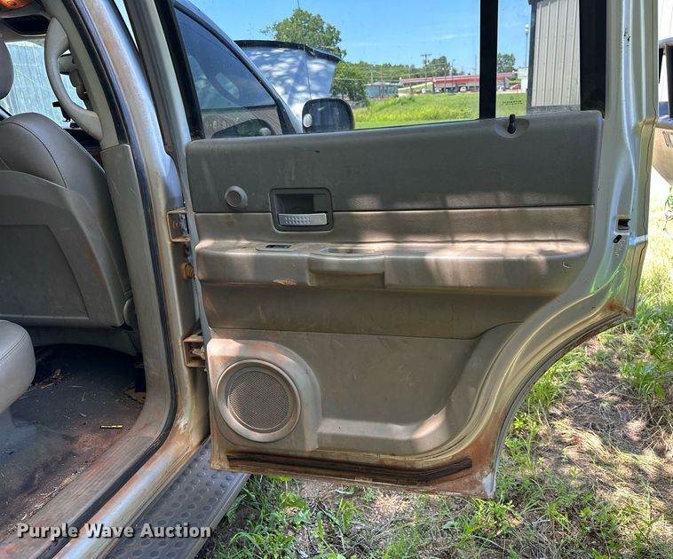 image for item OC9119 2007 Dodge Durango  SUV