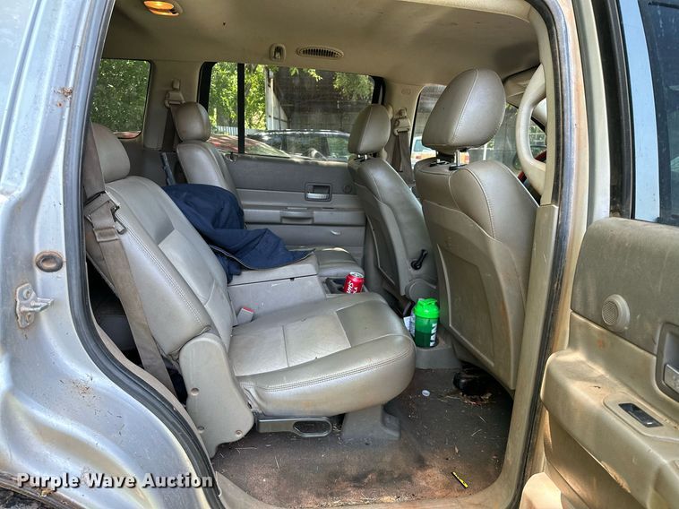 image for item OC9119 2007 Dodge Durango  SUV