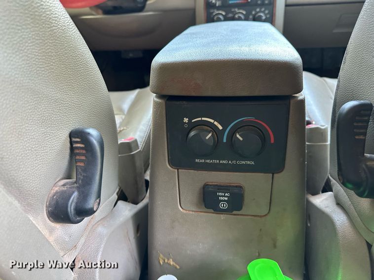 image for item OC9119 2007 Dodge Durango  SUV