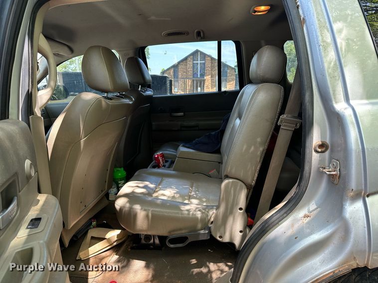 image for item OC9119 2007 Dodge Durango  SUV