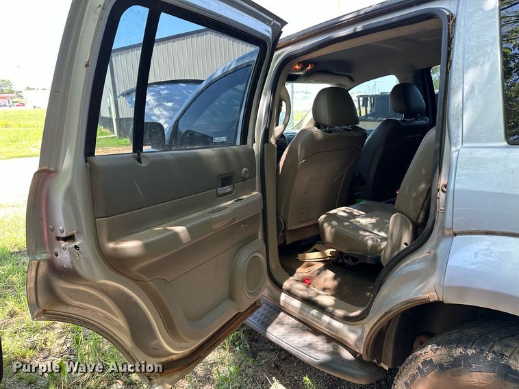 image for item OC9119 2007 Dodge Durango  SUV