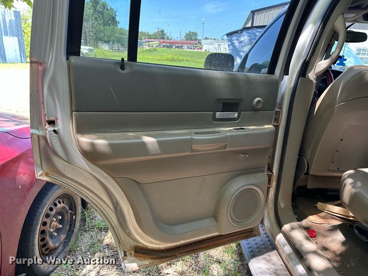 image for item OC9119 2007 Dodge Durango  SUV