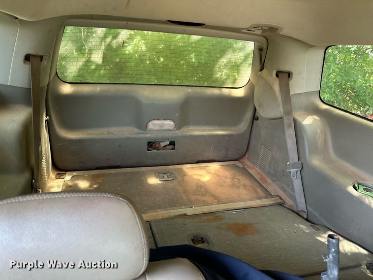 image for item OC9119 2007 Dodge Durango  SUV