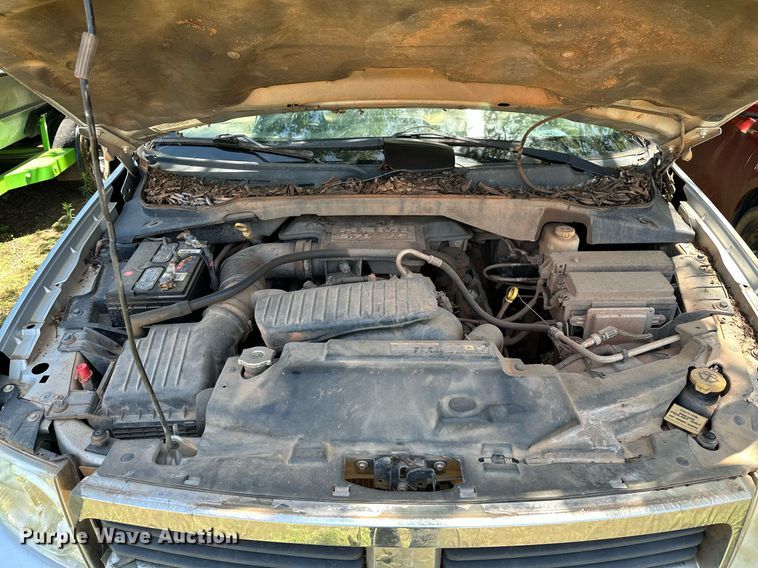 image for item OC9119 2007 Dodge Durango  SUV