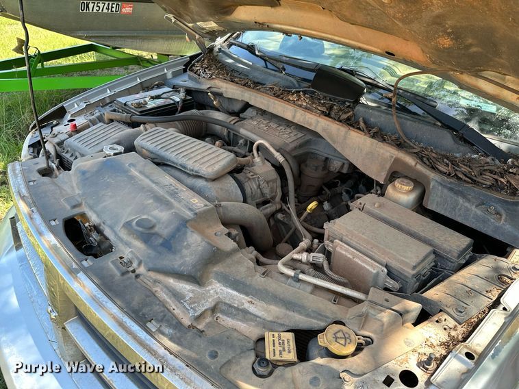 image for item OC9119 2007 Dodge Durango  SUV