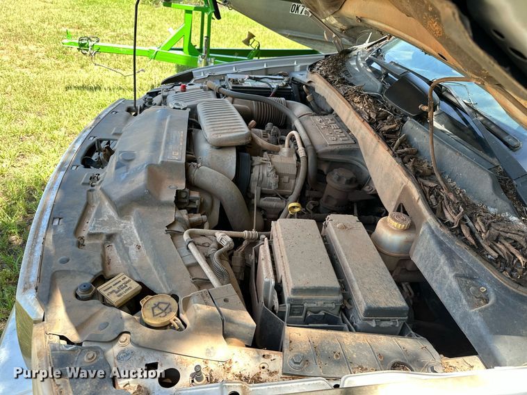 image for item OC9119 2007 Dodge Durango  SUV