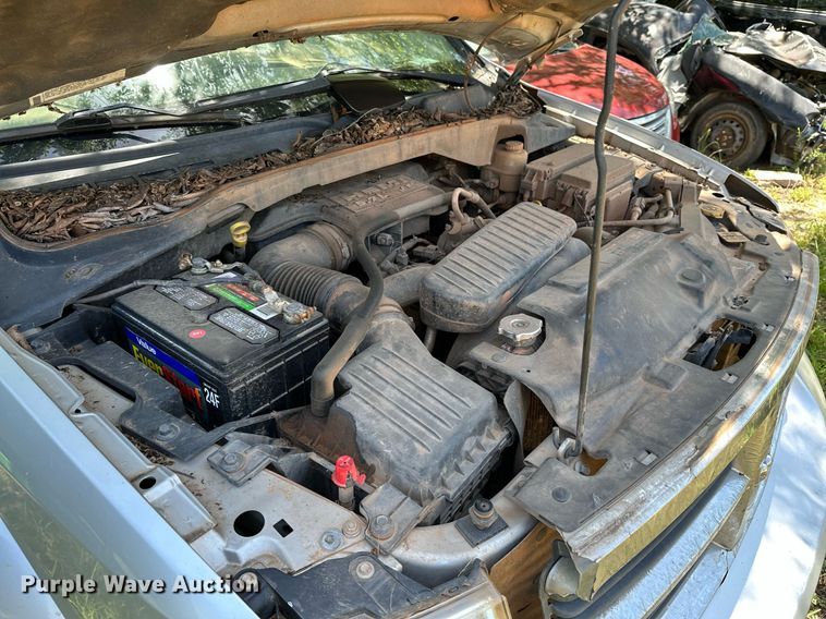 image for item OC9119 2007 Dodge Durango  SUV