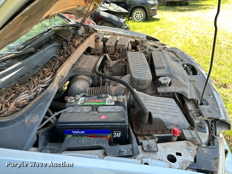 image for item OC9119 2007 Dodge Durango  SUV