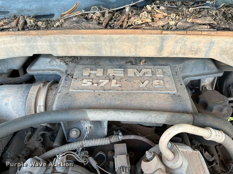 image for item OC9119 2007 Dodge Durango  SUV