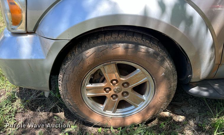 image for item OC9119 2007 Dodge Durango  SUV