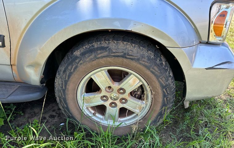 image for item OC9119 2007 Dodge Durango  SUV