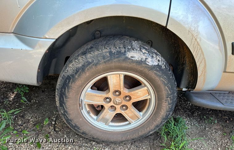 image for item OC9119 2007 Dodge Durango  SUV