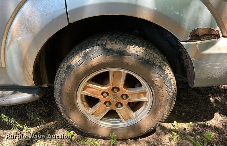 image for item OC9119 2007 Dodge Durango  SUV