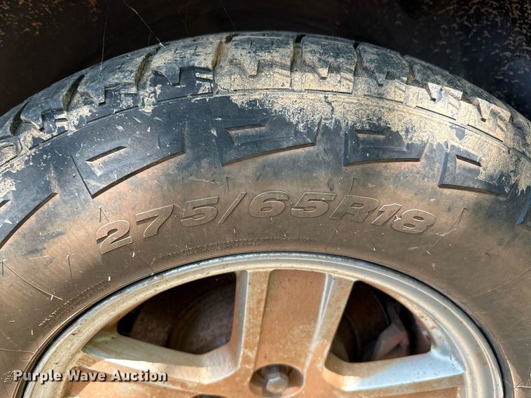 image for item OC9119 2007 Dodge Durango  SUV