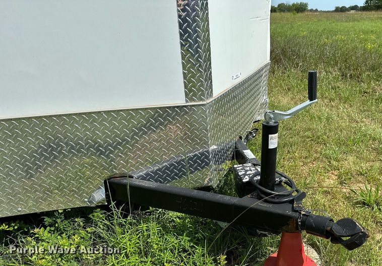 image for item OC9124 2022 Forest River Continental Cargo  enclosed cargo trailer