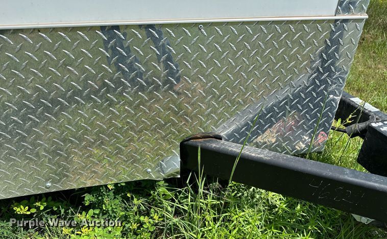 image for item OC9124 2022 Forest River Continental Cargo  enclosed cargo trailer