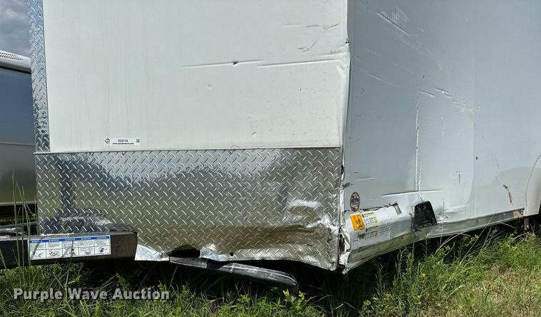 image for item OC9124 2022 Forest River Continental Cargo  enclosed cargo trailer