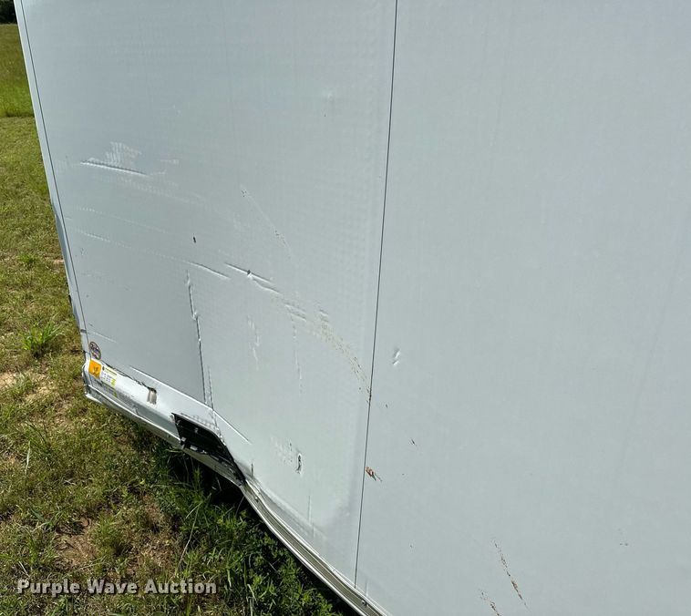 image for item OC9124 2022 Forest River Continental Cargo  enclosed cargo trailer