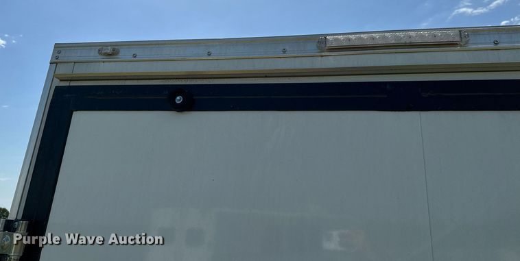 image for item OC9124 2022 Forest River Continental Cargo  enclosed cargo trailer